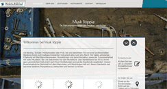 Desktop Screenshot of musik-boepple.de